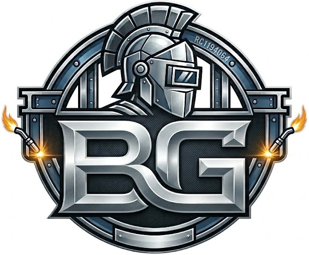 Building Gladiators Logo
